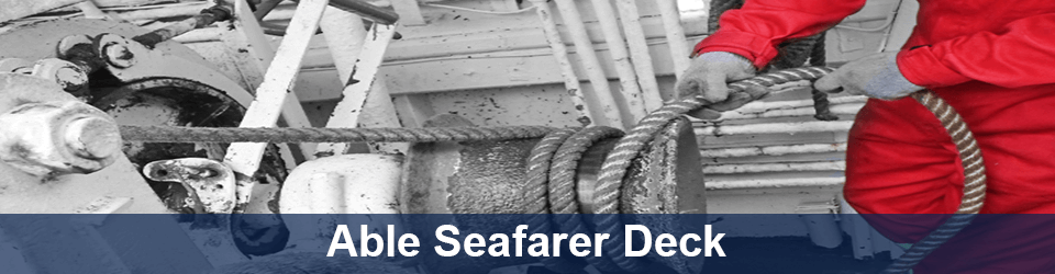 Able Seafarer Deck