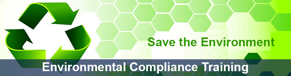 Environmental Compliance Training