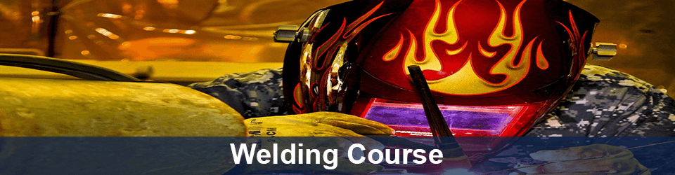 Welding Course (AB, Motorman, TME, Pump man)